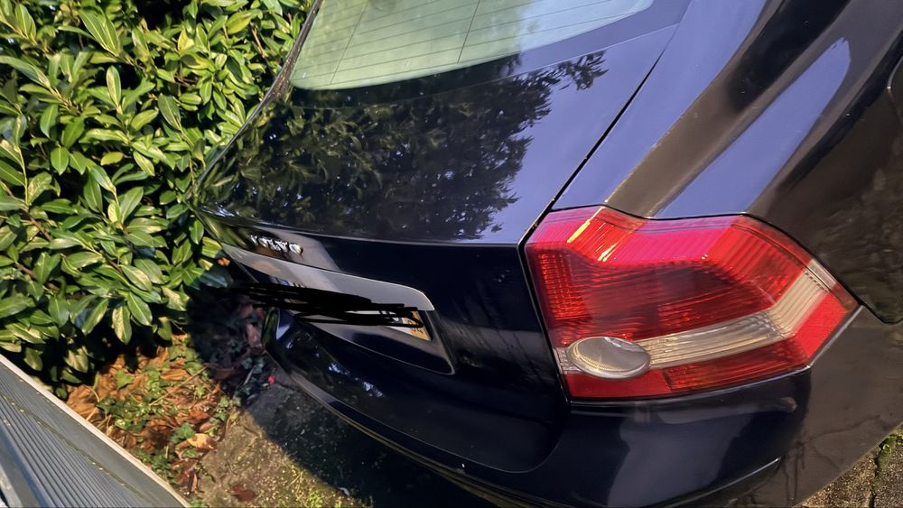 Volvo S40 | Ano 2006 | Preto | Para venda no estado em que se encontra