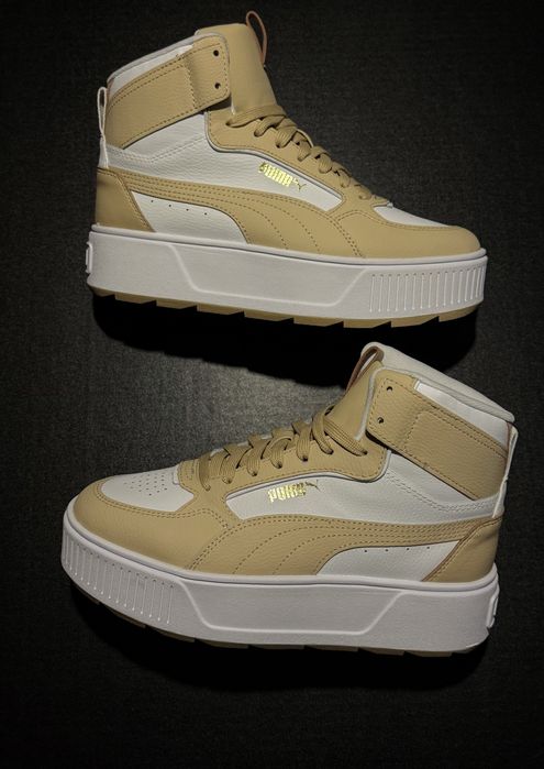 Черевики Puma Karmen Rebelle, розмір 38, Оригінал!