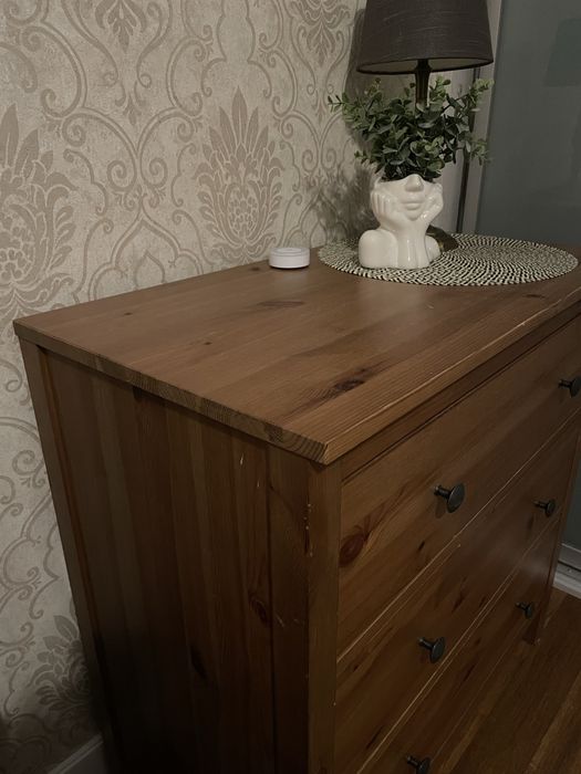 Komoda Ikea z szufladami