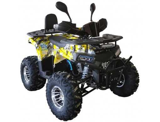 Акція зимові знижки   !!! Квадроцикл SP125-13