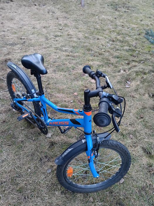 Rower Kross hexagon 20 cali