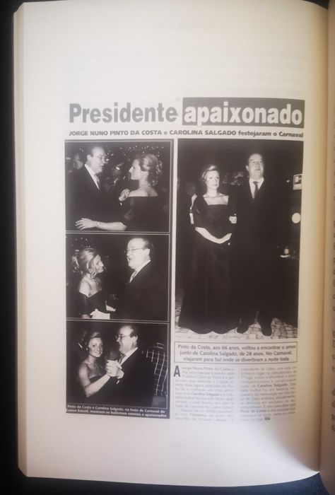 "Eu, Carolina - A História Verdadeira" de Carolina Salgado