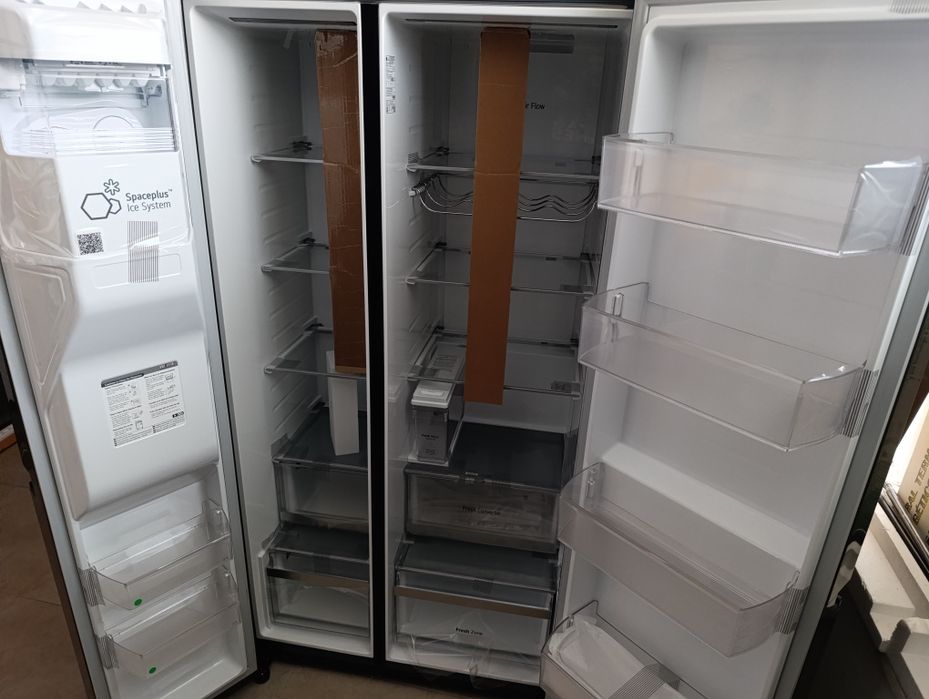 Frigorífico Americano LG GSLE81EPBD (3 anos garantia)