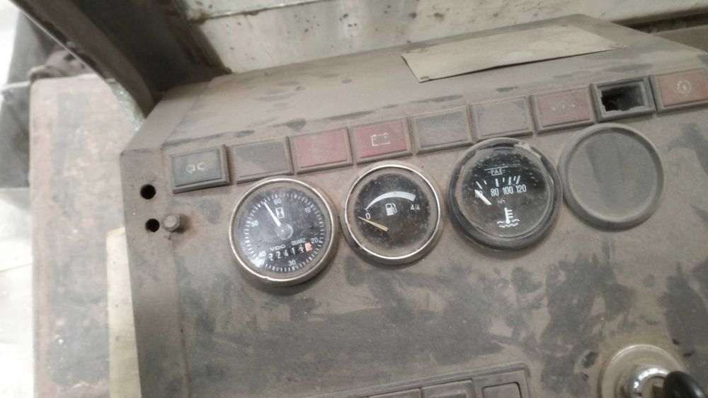 Empilhador KALMAR 8 Toneladas