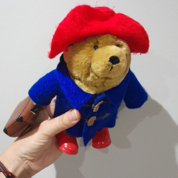 Miś Paddington orginalny pluszak 20cm