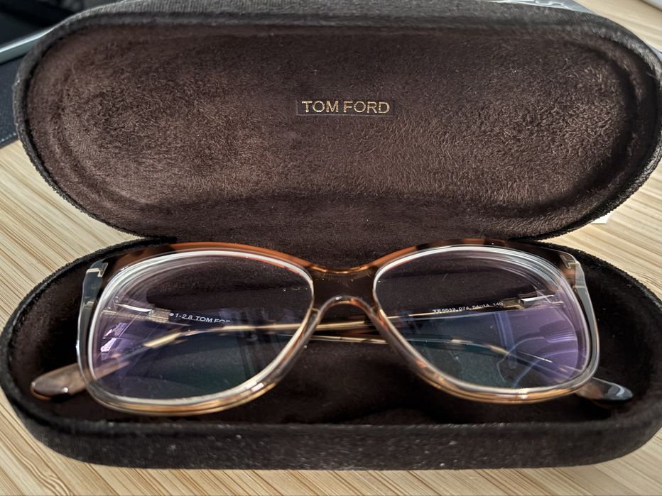 Tom Ford Okulary