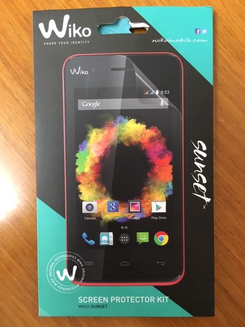 Vidros telemóvel diversos