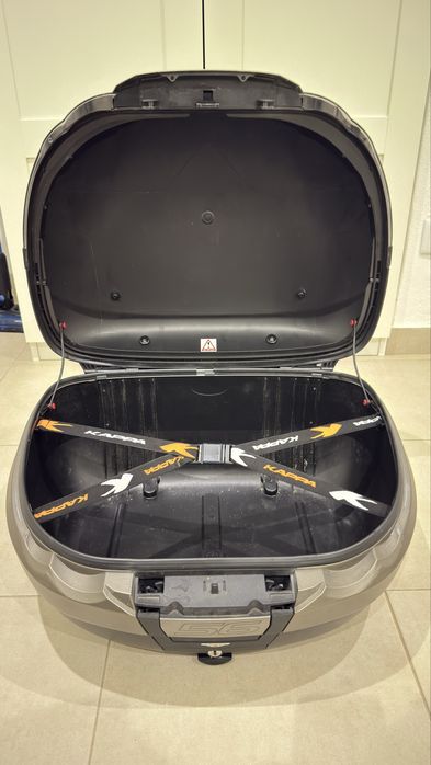 Top case Givi Kappa 56