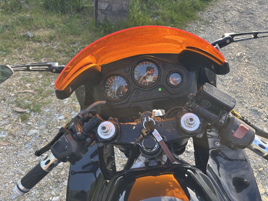 Honda cbr f3 600cc 97cv