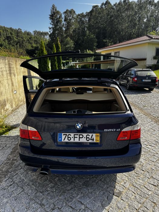 Bmw e61 520da touring