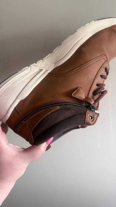 Взуття зимове  для ортопедичного ортезу (утеплені)