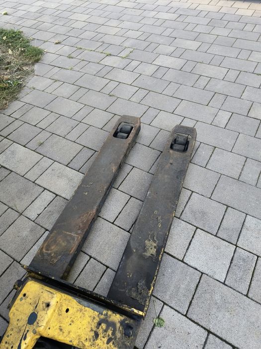 Poleciak wózek paletowy ręczny