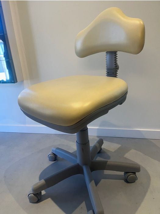 Cadeira Médico Dentista/ Assistente Dentaria
