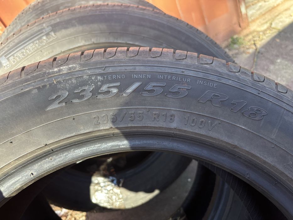 Pireli 235 55 18 літо 5.5 мм