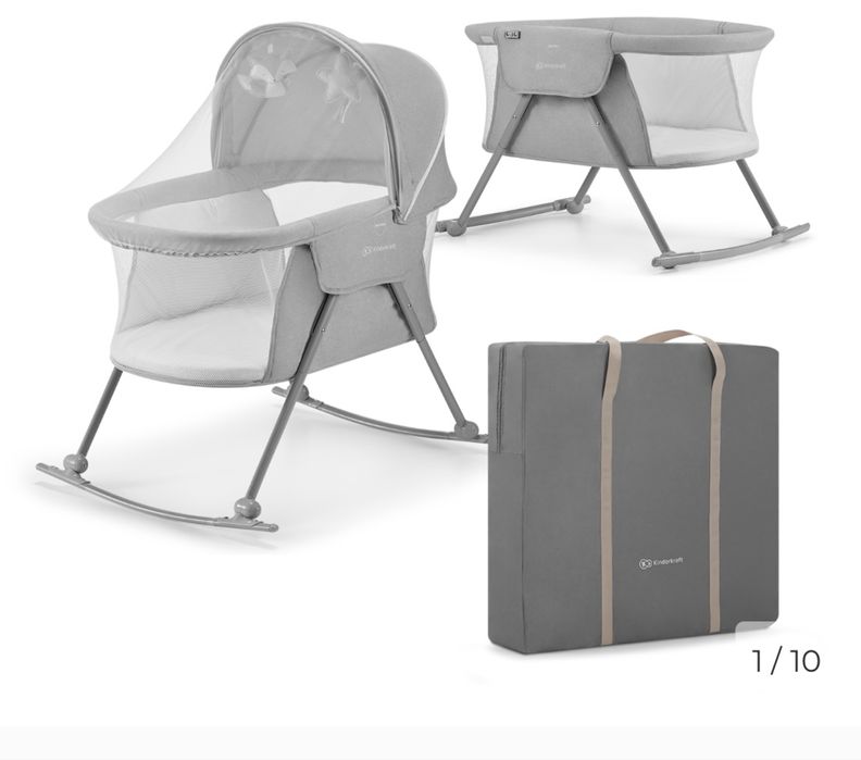 Berço de bebé multifuncional LOVI