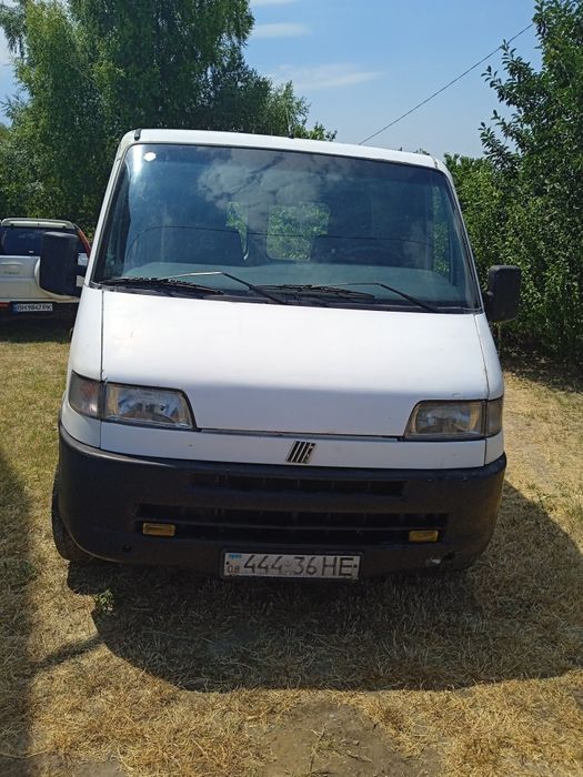 Продам Фиат Дукат