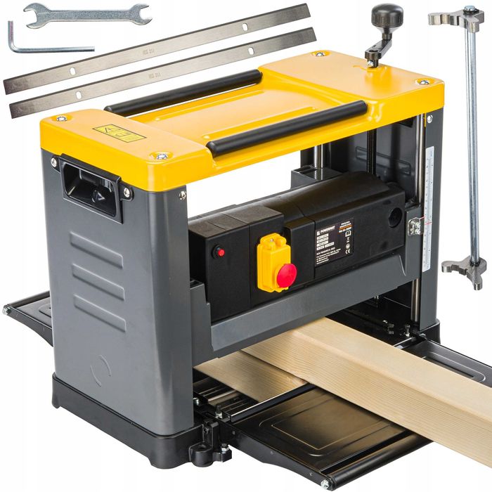 Strugarka Heblarka Grubościówka Strug 2000 W 330mm Grubiarka