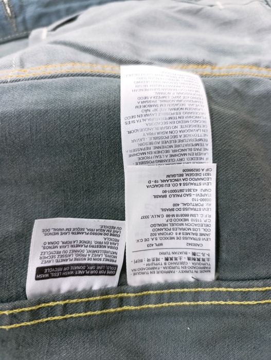 Blusão Levi's Original