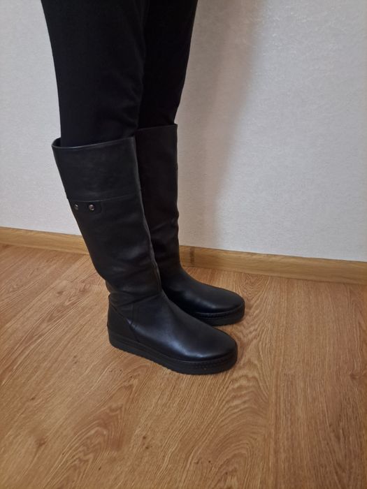 Чоботи  Cougar Waterproof осінні 38.5р. 25 см