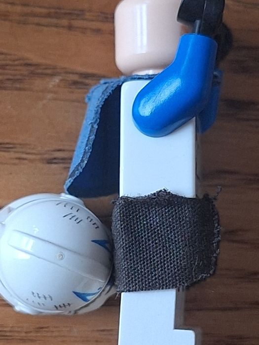 Lego captain rex phase 2 sw0450