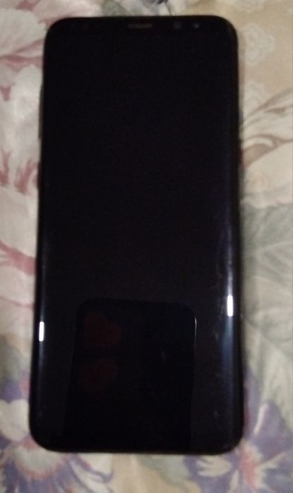 Samsung S8 a funcionar perfeitamente