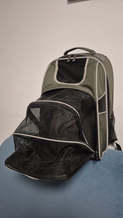 MORE plecak/transporter Supreme dla kotów i małych psów