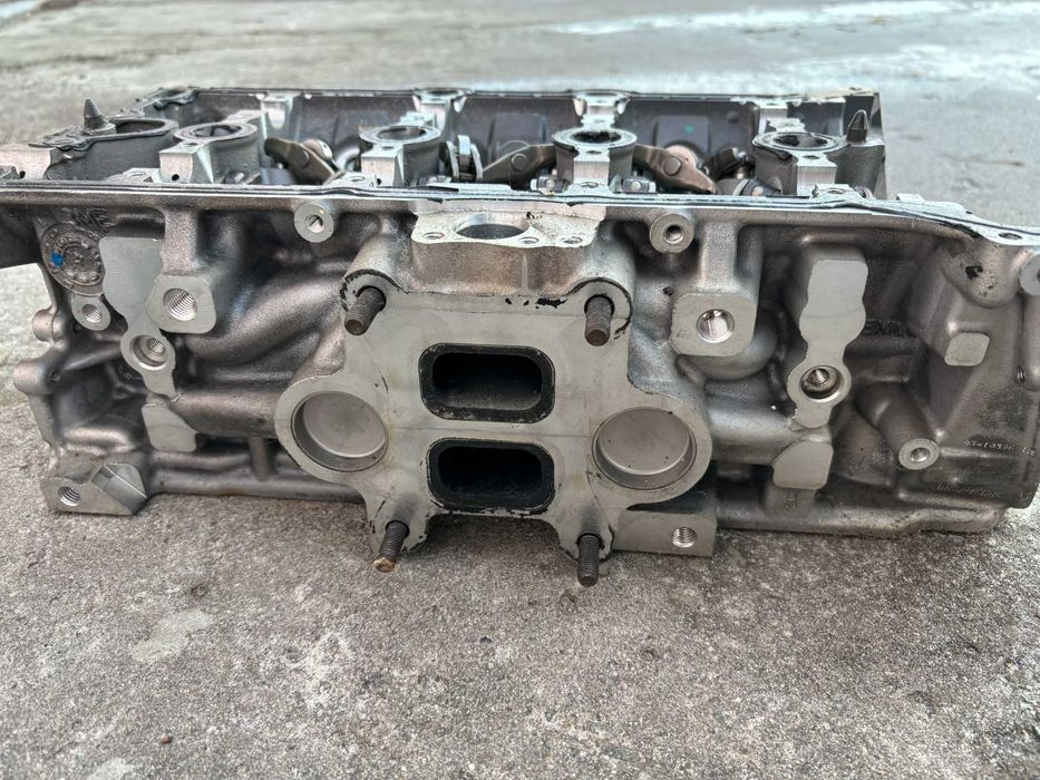 Tiguan 2 2.0 TSI головка блока цилиндров двигателя б/у 06l 103 403 a