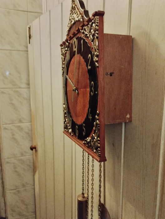 Zegar ścienny sprawny