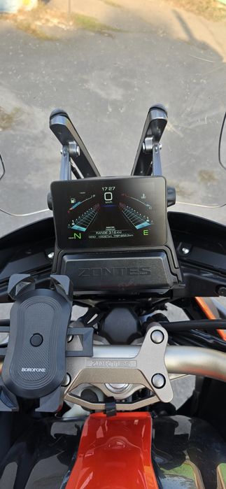 Zontes 310t adventure