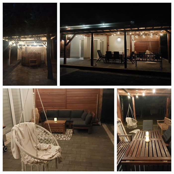 Domek Przy Lesie koło Sielpi