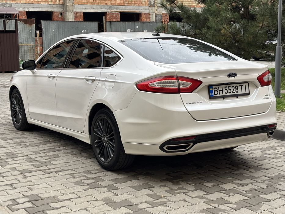 2014 Ford Fusion