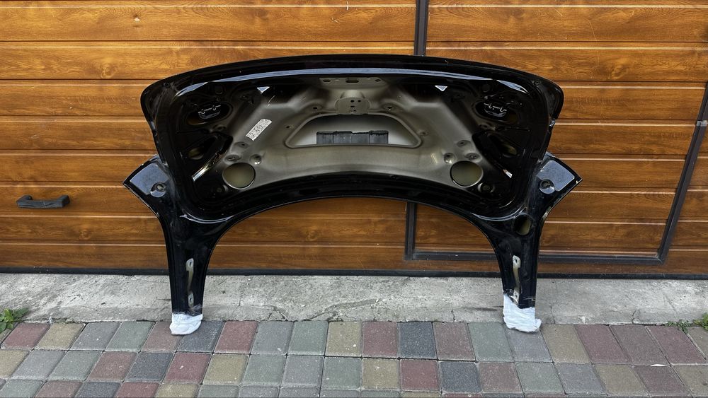 Кришка багажника tesla model 3 dorest ev38120
