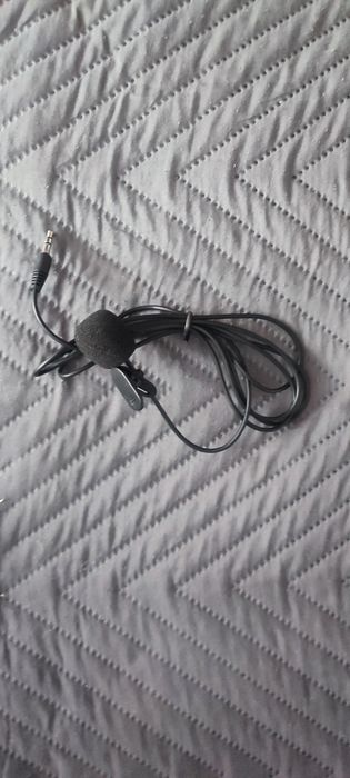 Mikrofon stereofoniczny samochodowy