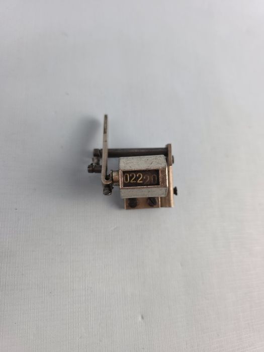 Licznik liczydło klikacz PRL