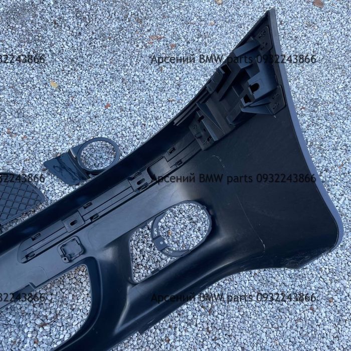 Бампер bmw e39 е39 m packet м бампер m5 m бампер обвіс губа