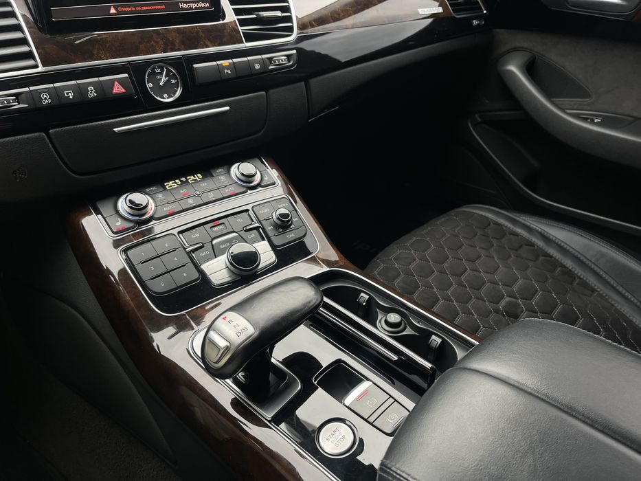 Audi A8 2017 в ЛІЗИНГ | КРЕДИТ