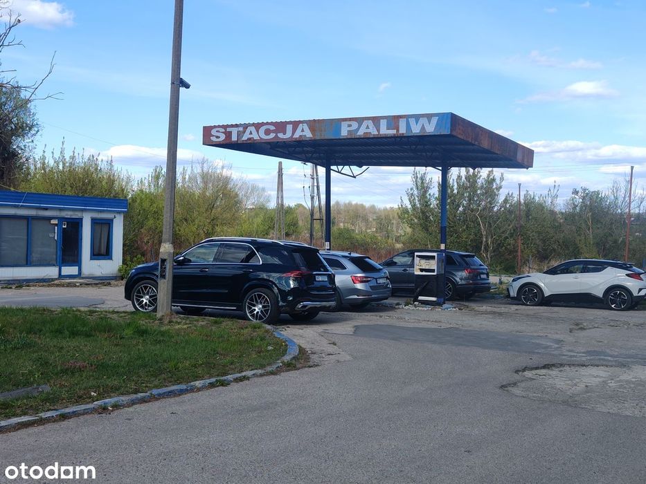 Działka 1960 m² Ciechanów | Przy WORD | Świetna pod stację i usługi
