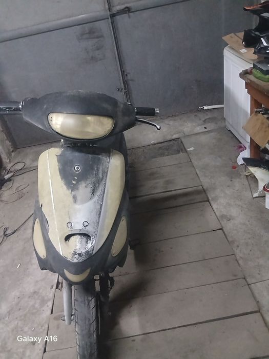 Продам скутер NAVIGATOR