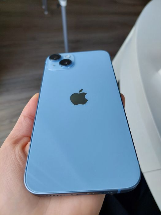 Iphone 14 Plus 256GB niebieski! Gdynia Karwiny • OLX.pl