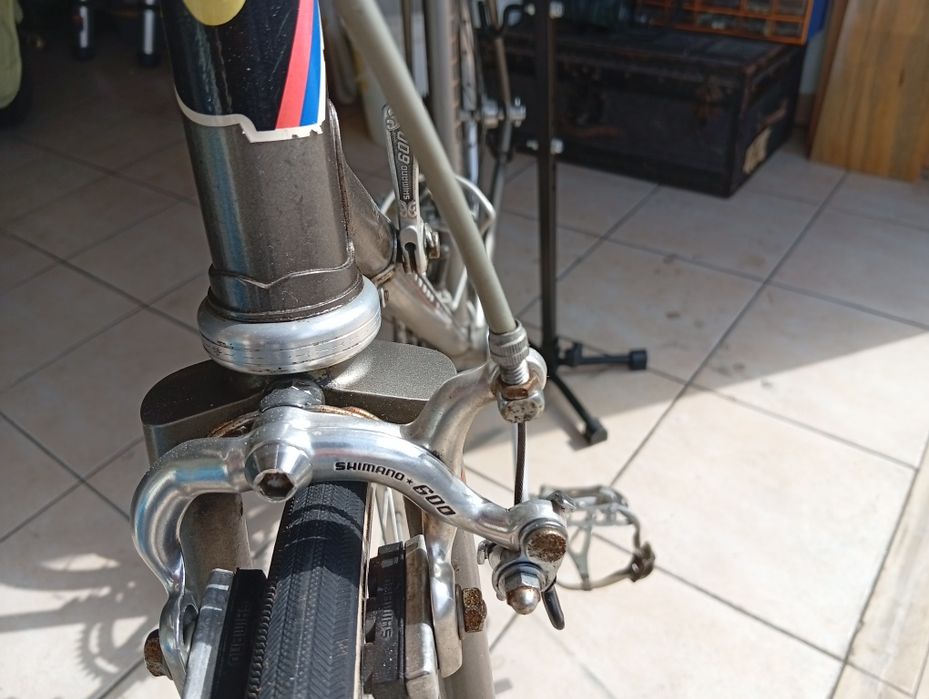 Bicicleta Gitane vintage