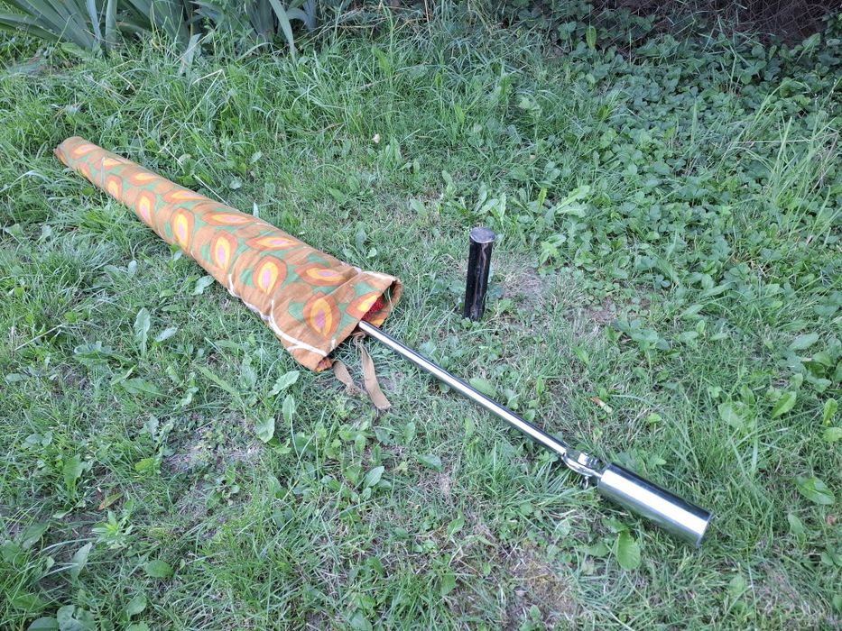 Parasol ogrodowy  okrągły 210cm