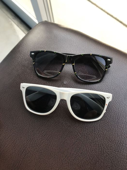 2 Óculos de sol