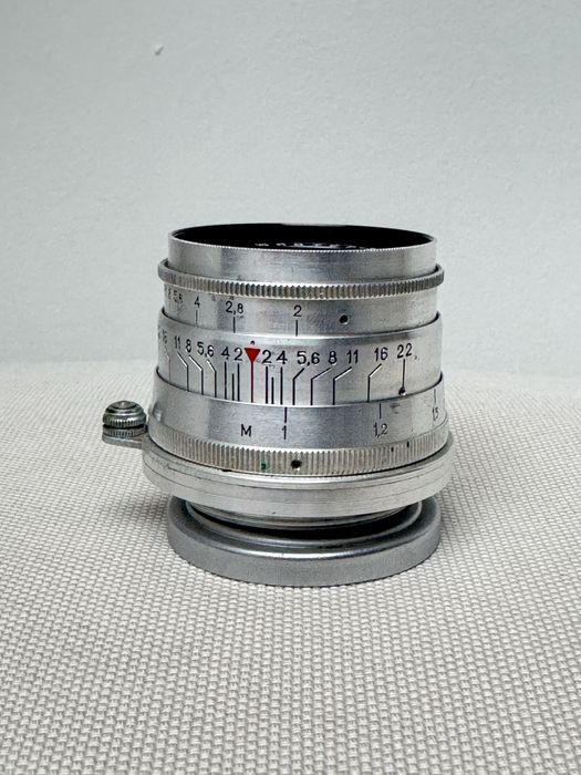 Jupiter-8, M39, Red P.