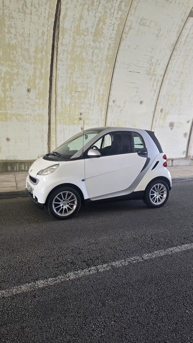 Smart fortwo diesel Nacional em Bom estado.