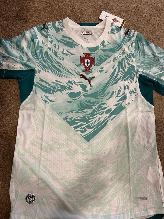 Camisola Portugal Futebol 2026 Tamanho M Nova