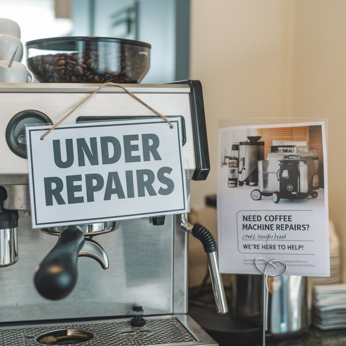 Ремонт кавоварок будь-якої складності - Техноплюс