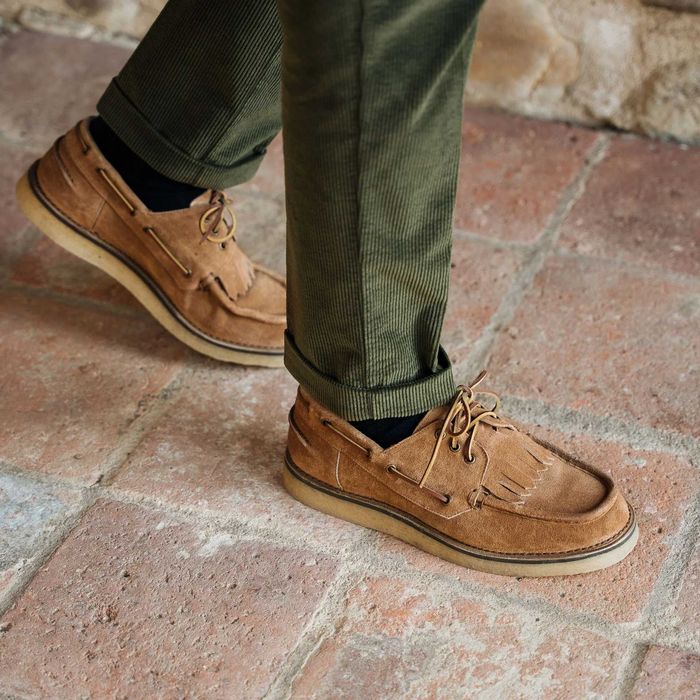 Топсайдери Velasca Sparluscià