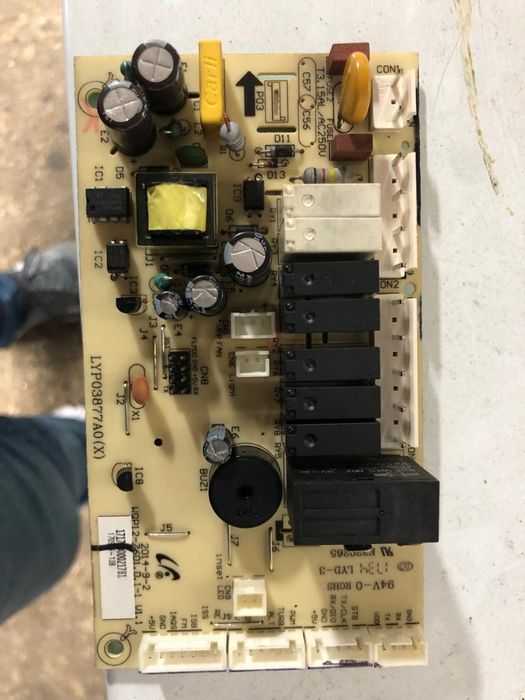 Módulo Máquina Loiça Samsung64332089600257120