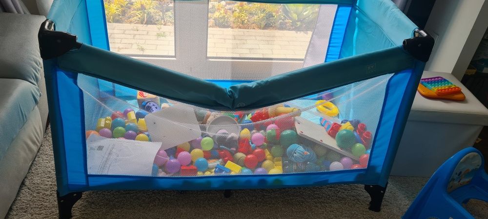 Cama de viagem/ parque