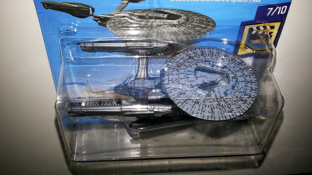 Carros Hot Wheels - Naves Star Wars - Star Trek -  X-Men - Milano - Beatles etc
